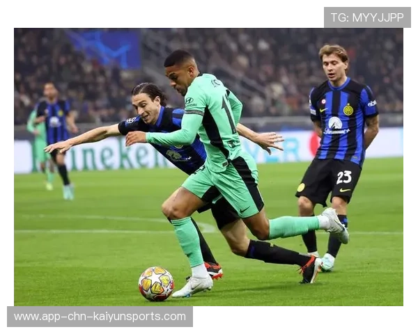 泽林斯基弧顶处轰入暴力世界波，助力国际米兰达成联赛四连胜