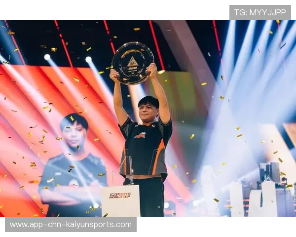 电竞史又一个传奇